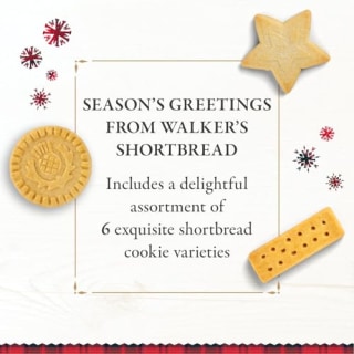 Walker’s The Shortbread Advent Calendar
