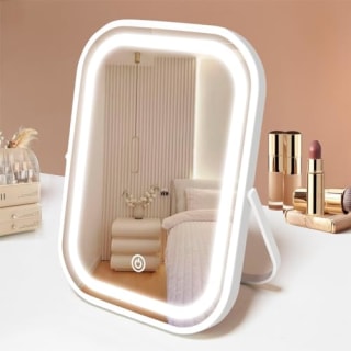 Yekkopt Travel Makeup Mirror