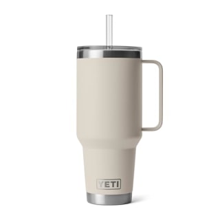 YETI Rambler 42-Ounce Tumbler with Handle and Straw Lid