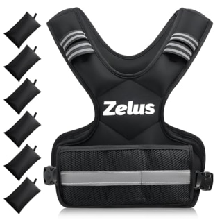 Zelus Weighted Vest for Men and Women