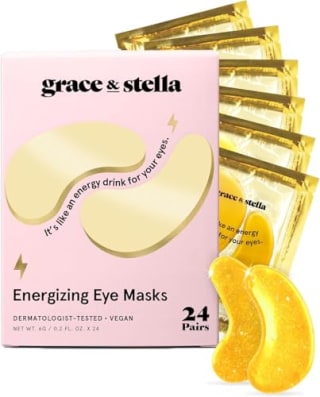 grace & stella Energizing Under Eye Mask