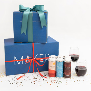 Maker Wine 12 Days of Canned Wine Advent Calendar (pre-order)