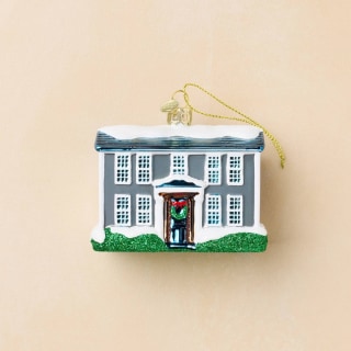 John Derian for Target Glass House Ornament