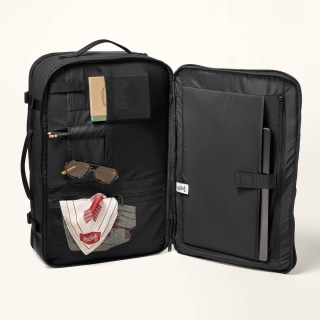 Woolrich x Target Convertible Travel Backpack (40L)