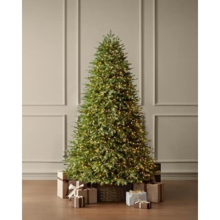 Home Decorators Collection Pre-Lit Christmas Trees