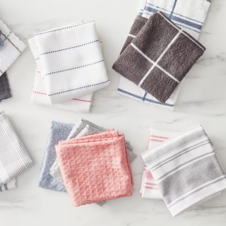 Sur La Table Ultra-Absorbent Terry Towels (Set of 2)