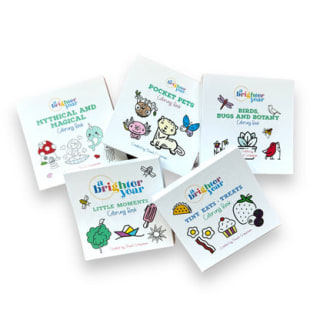 A Brighter Year Best Sellers Bundle, 5-Pack