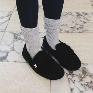 Madeline Luxe Teddy Loafer