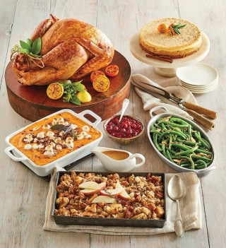 Harry & David Create Your Own Gourmet Turkey Feast™