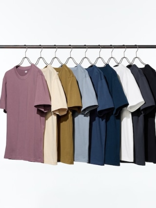 Uniqlo Crew Neck T-Shirt