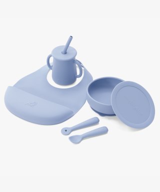 Mockingbird Early Eaters Dishware Set