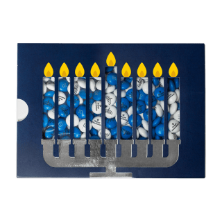 M&M’S Hanukkah Gift Box