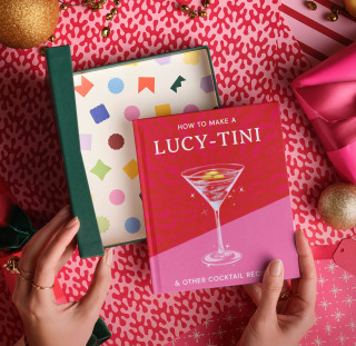 Wonderbly How to Make a Name-tini