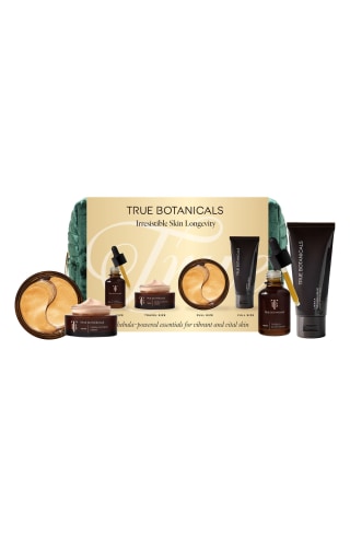 True Botanicals Irresistible Skin Longevity Set (Limited Edition)