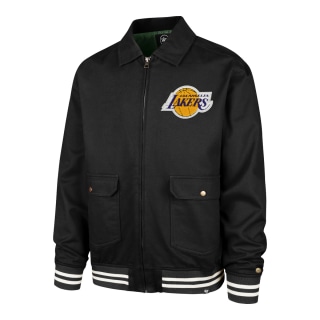 '47 Los Angeles Lakers Haddey Homestead Jacket