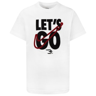 3Brand Let's Go Graphic T-Shirt