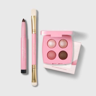 Laura Geller Limited Edition Cancer Schmancer Kit