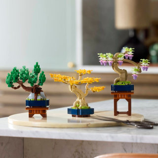 LEGO® Mini Bonsai Trees