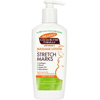 Palmer's Cocoa Butter Formula Massage Lotion for Pregnancy Stretch Marks