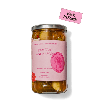 Flamingo Estate Pamela's Pickles