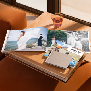 Vistaprint Photo Book