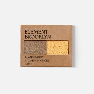 Element Brooklyn Plant-Based Kitchen Sponges