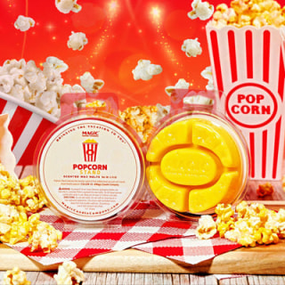 Magic Candle Company Popcorn On Main Street