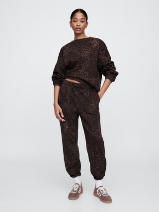 Gap Factory Print Pull-On Joggers