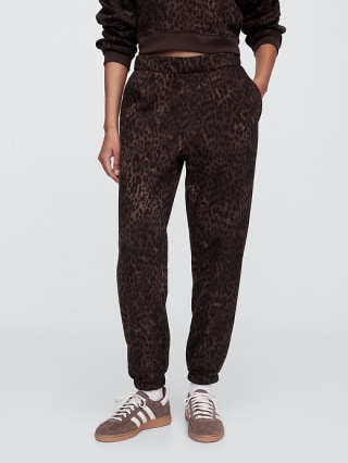 Gap Factory Print Pull-On Joggers