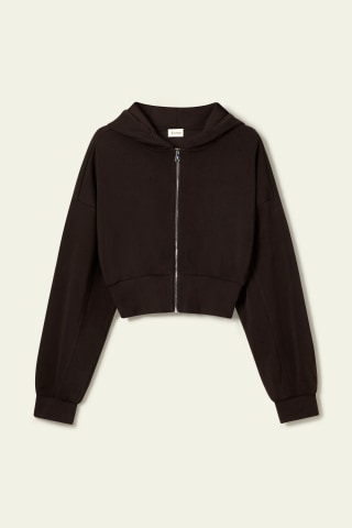 LilySilk Seamflow Drift Zip-Up
