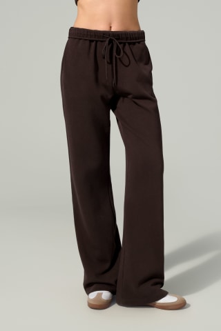 LilySilk Seamflow Stride Sweatpants