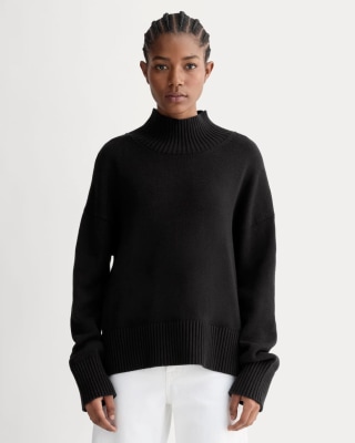 Everlane The Boxy Turtleneck