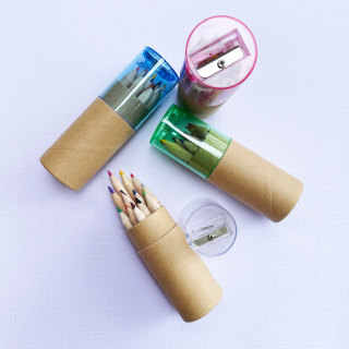 A Brighter Year Travel Colored Pencils