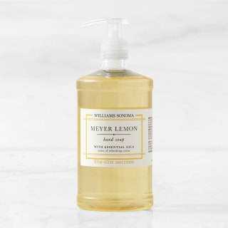 Williams Sonoma Meyer Lemon Hand Soap