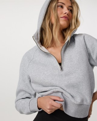 Vuori Restore Half Zip Hoodie