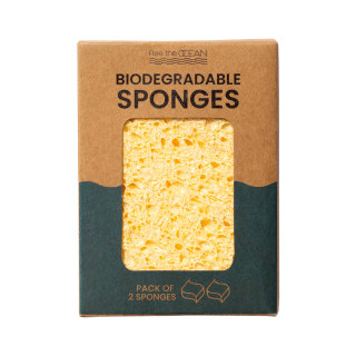 Free the Ocean Biodegradable Kitchen Sponges