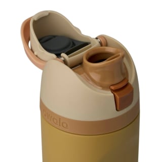 Owala x Hearth & Hand with Magnolia Stainless Steel Insulated Freesip Water Bottle (24 Ounce)