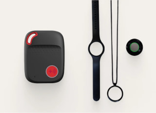 Bay Alarm Medical SOS All-In-One 2 with Fall Detection