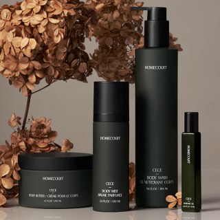 Homecourt Cece The Complete Body Collection