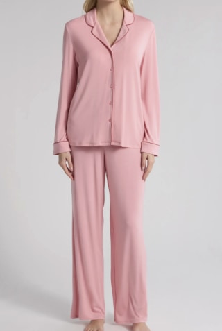 Nordstrom Moonlight Eco Knit Pajamas