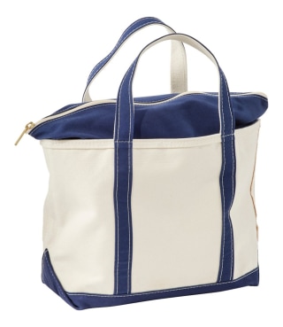 L.L. Bean Zip-Top Boat and Tote