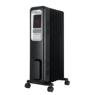 Pelonis Digital Electric Oil-Filled Radiant Portable Space Heater