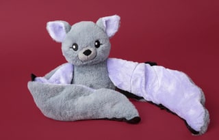 Hugimals World Warmable Weighted Plush