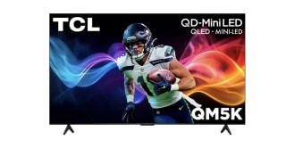 TCL 65" Class QM5K Series 4K UHD HDR QD-Mini LED Smart TV