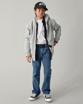 The Children's Place Boys' Bootcut Jeans (3 Pairs)