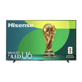 Hisense Class U6 Series 55" TV