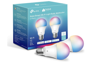 Kasa Smart Light Bulbs (2-Pack)