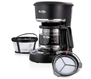 Mr. Coffee Programmable Coffee Maker