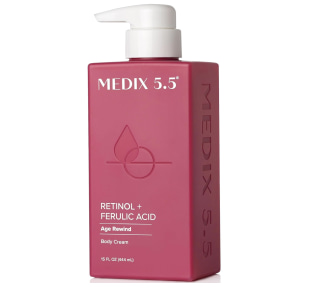 Medix 5.5 Retinol Body Lotion Firming Moisturizer