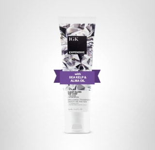 IGK EXPENSIVE Clear Hair Gloss Treatment